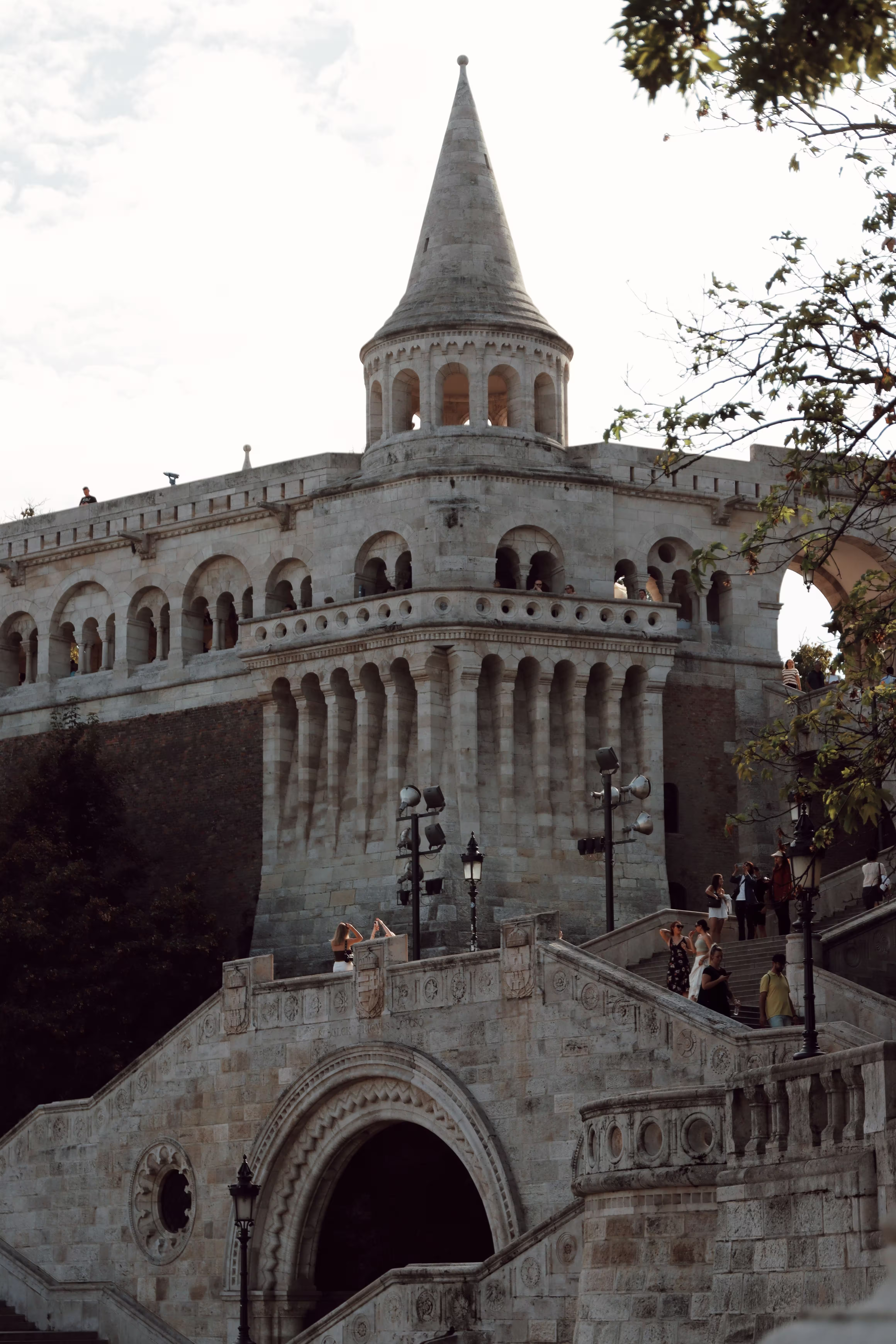 Fishermans Bastion