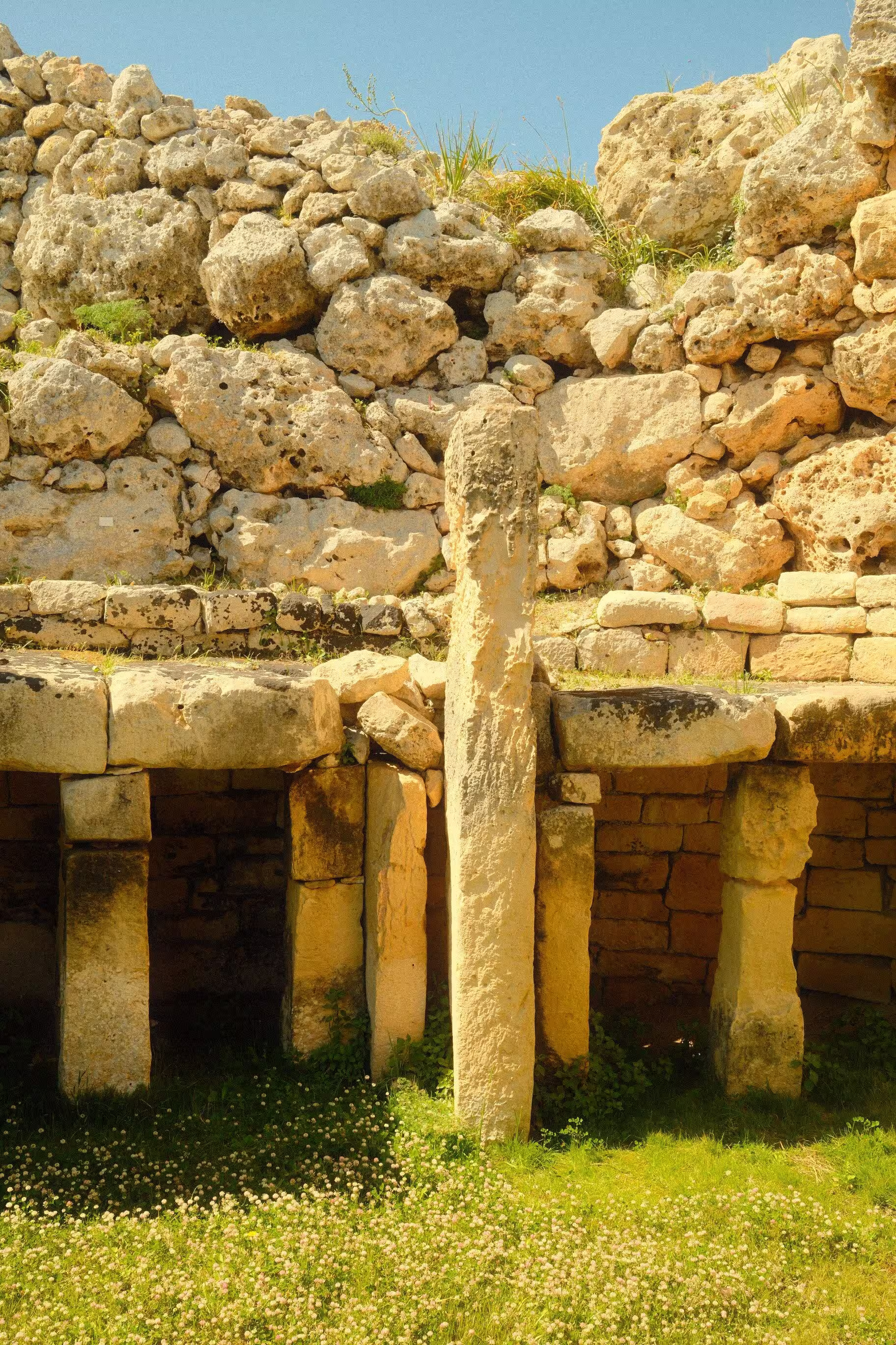 Malta's Megalithic Temples