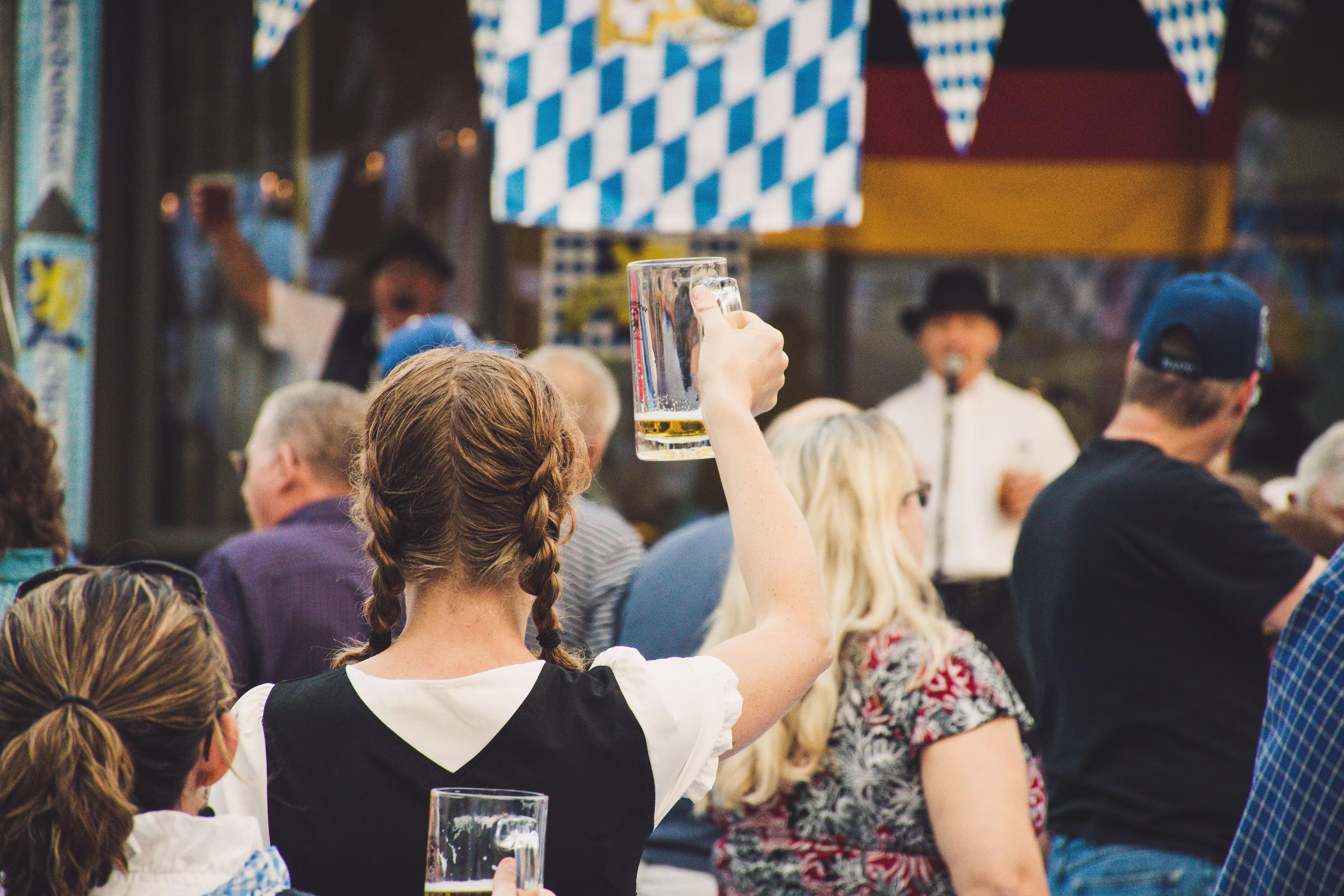 World-Class Food & Beer Culture