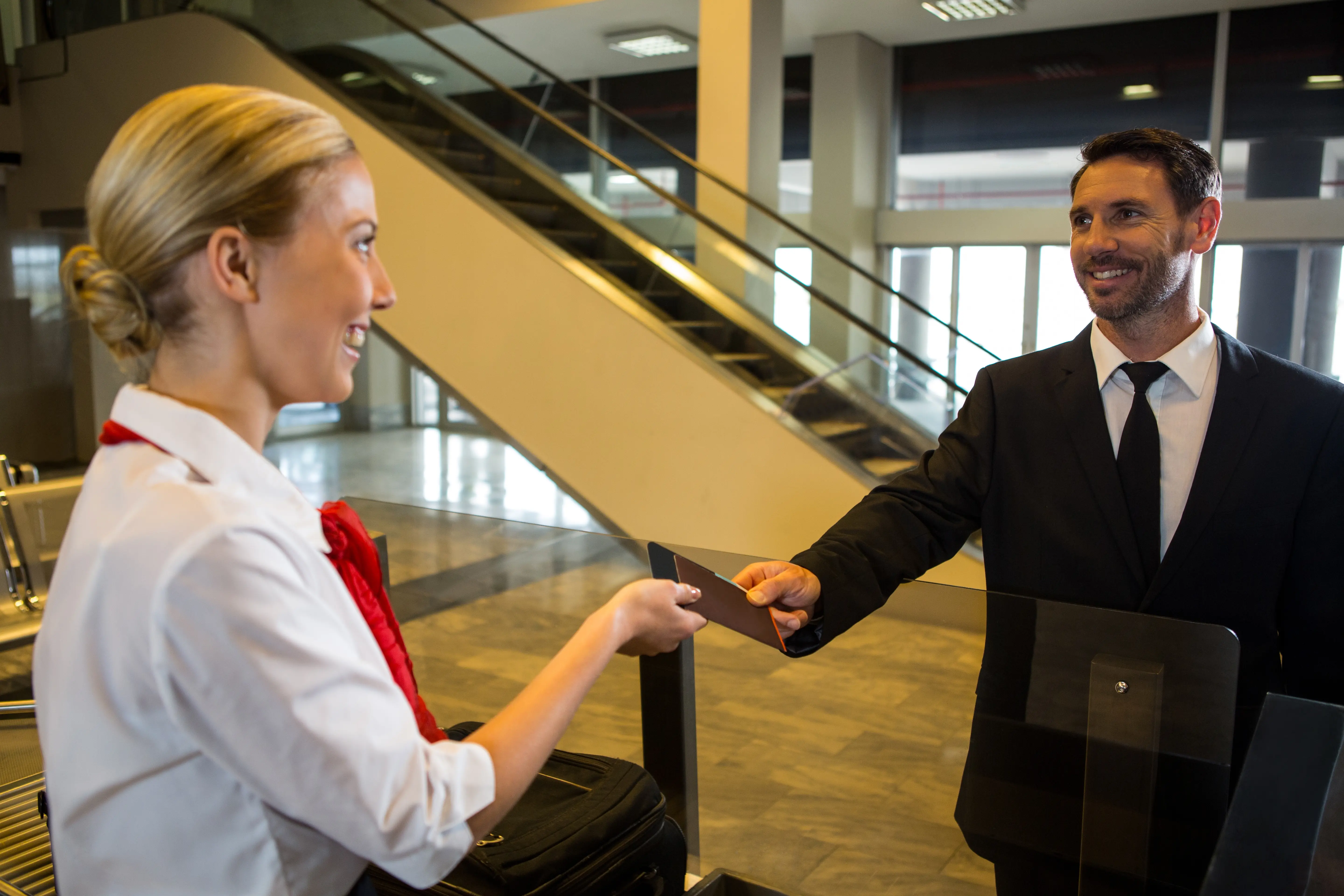 Business class flights to France 3