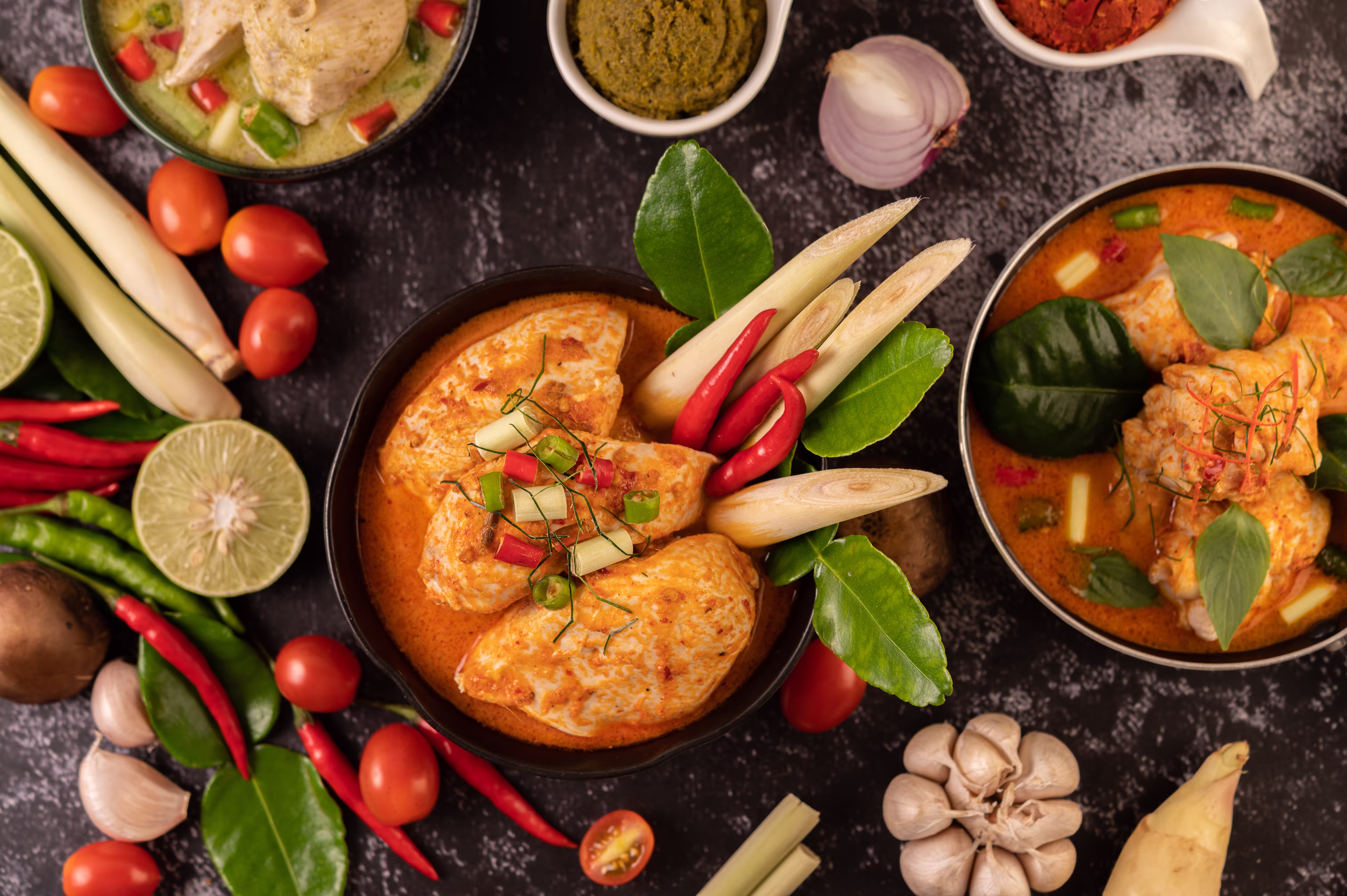 Indonesian food