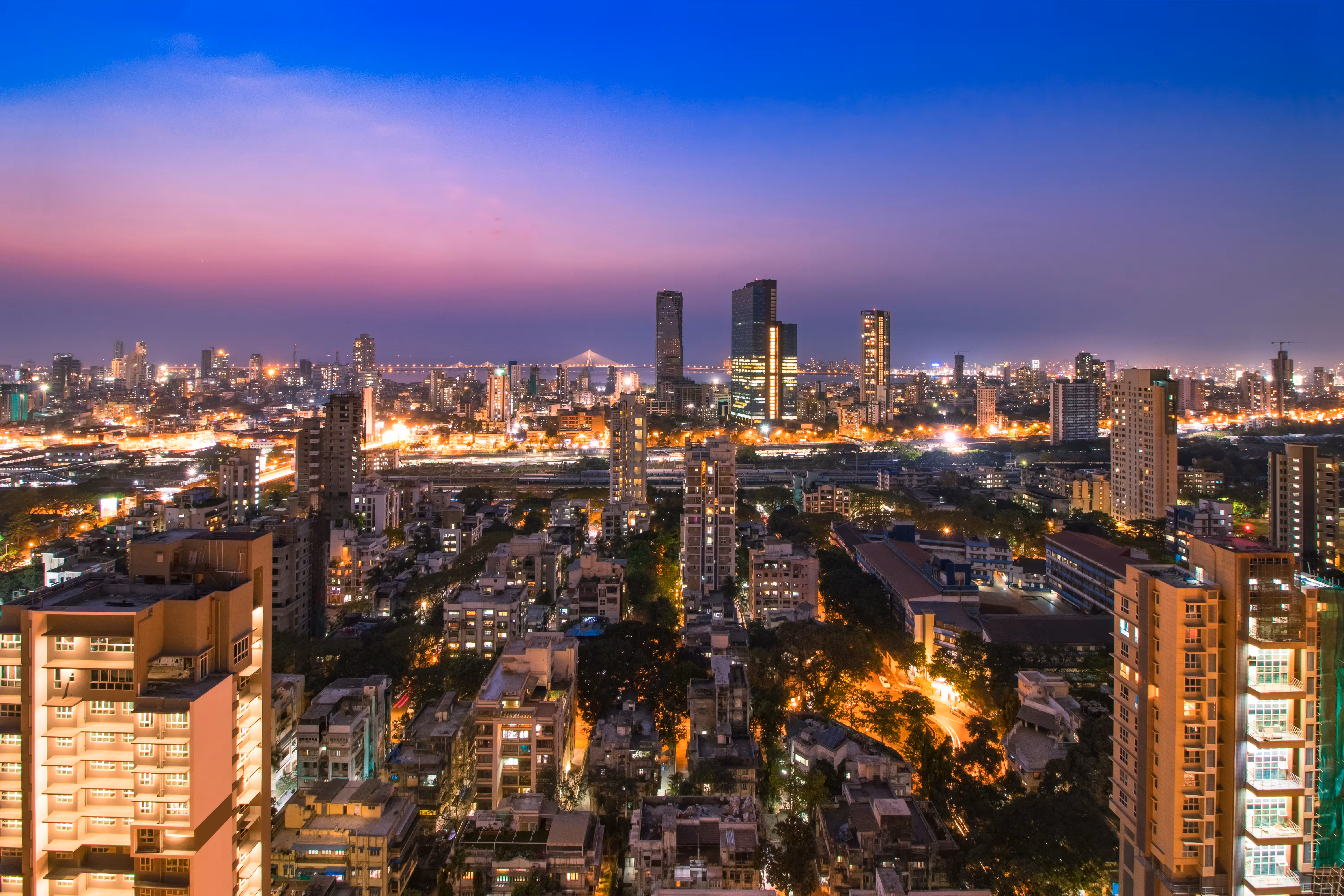 Dadar in Mumbai, India
