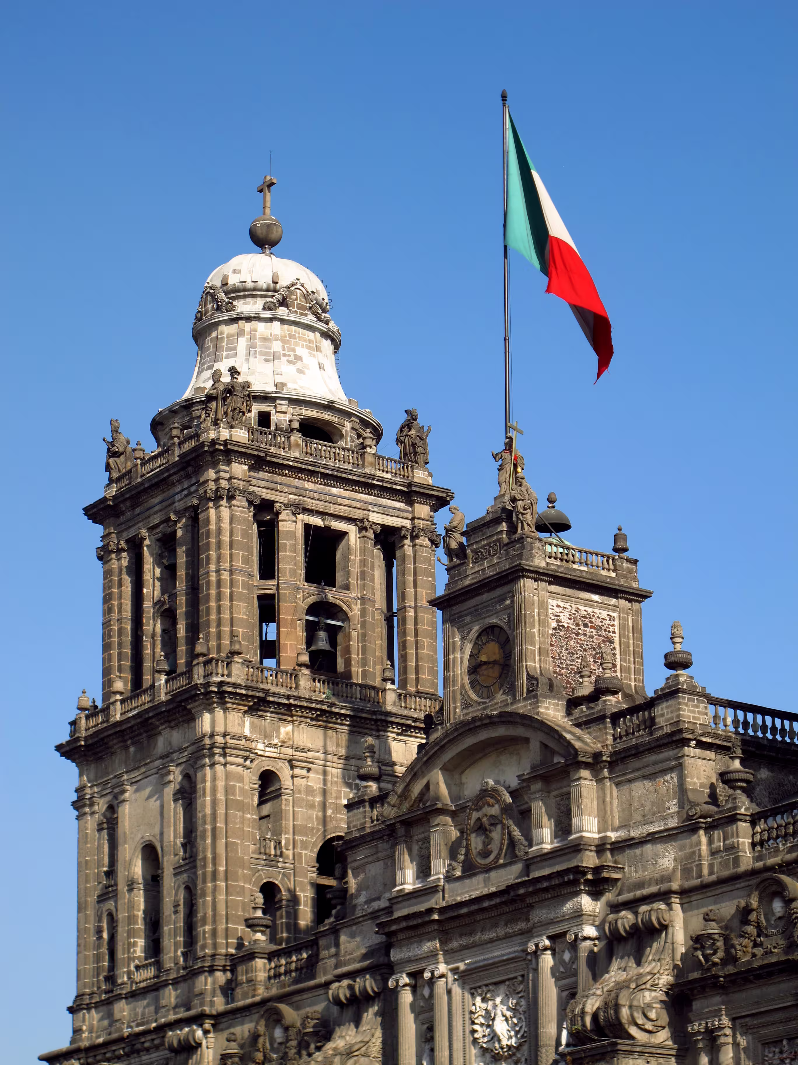 Mexico City Metropolitan Cathedral