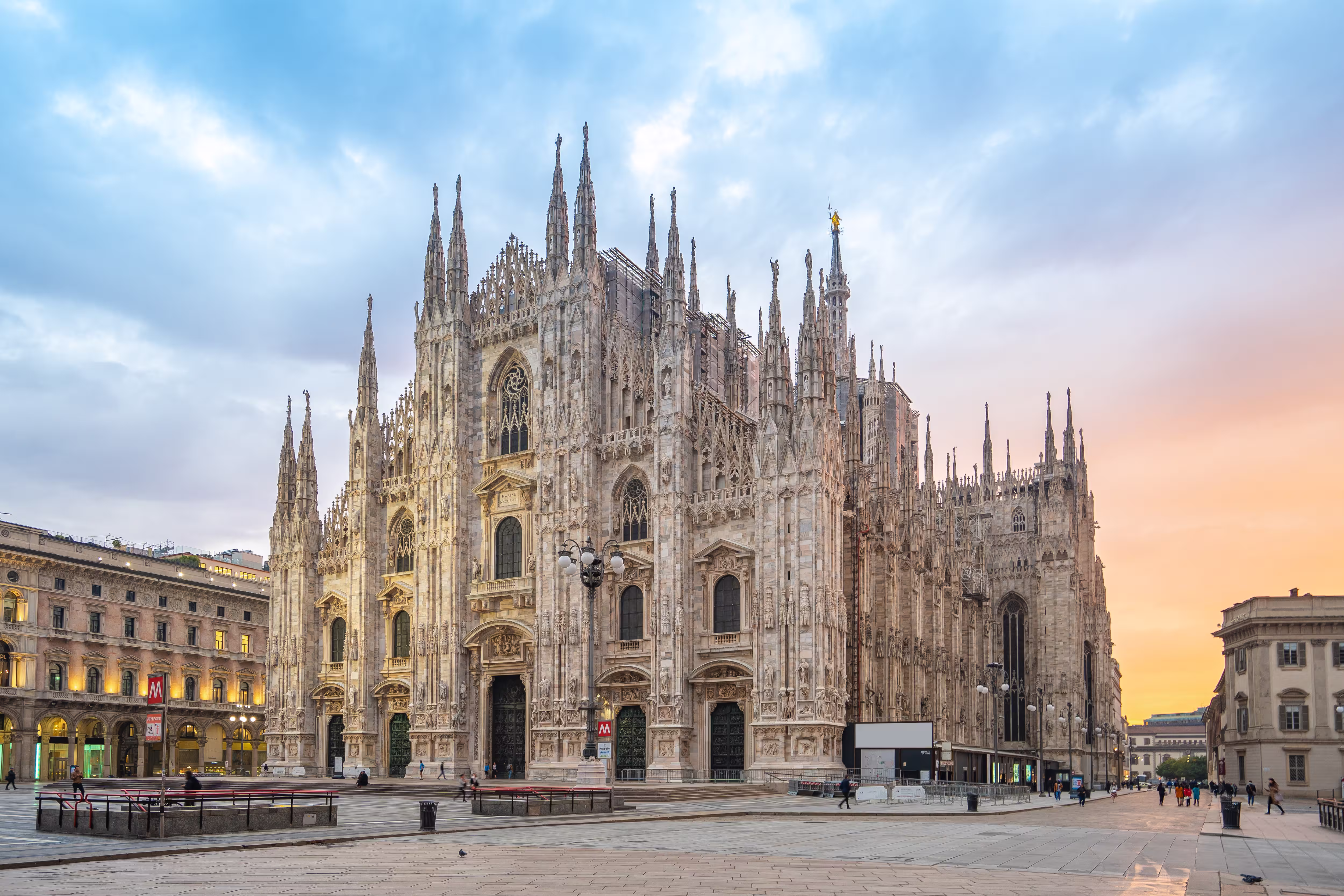 Milan Duomo