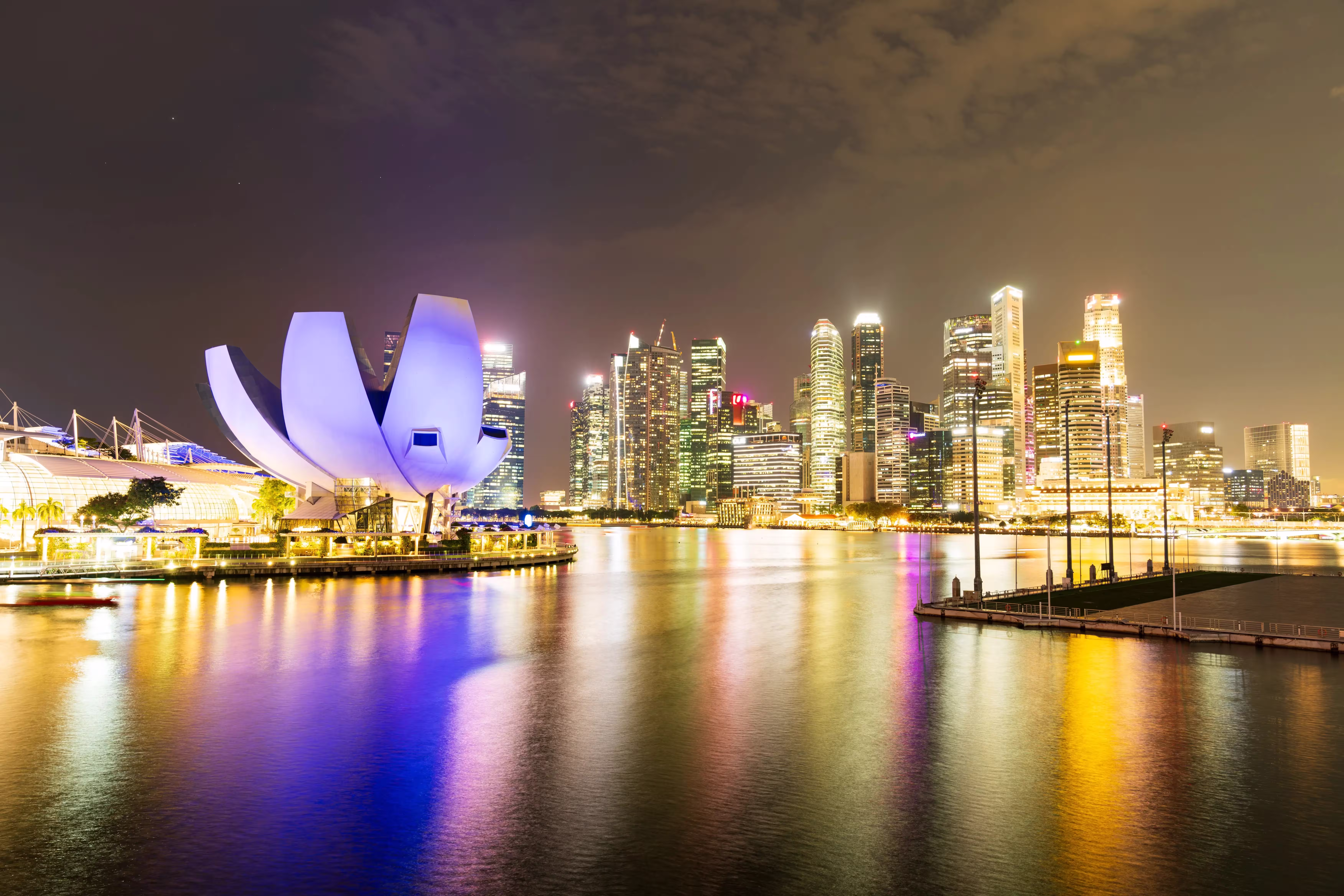 Singapore airport and flights
