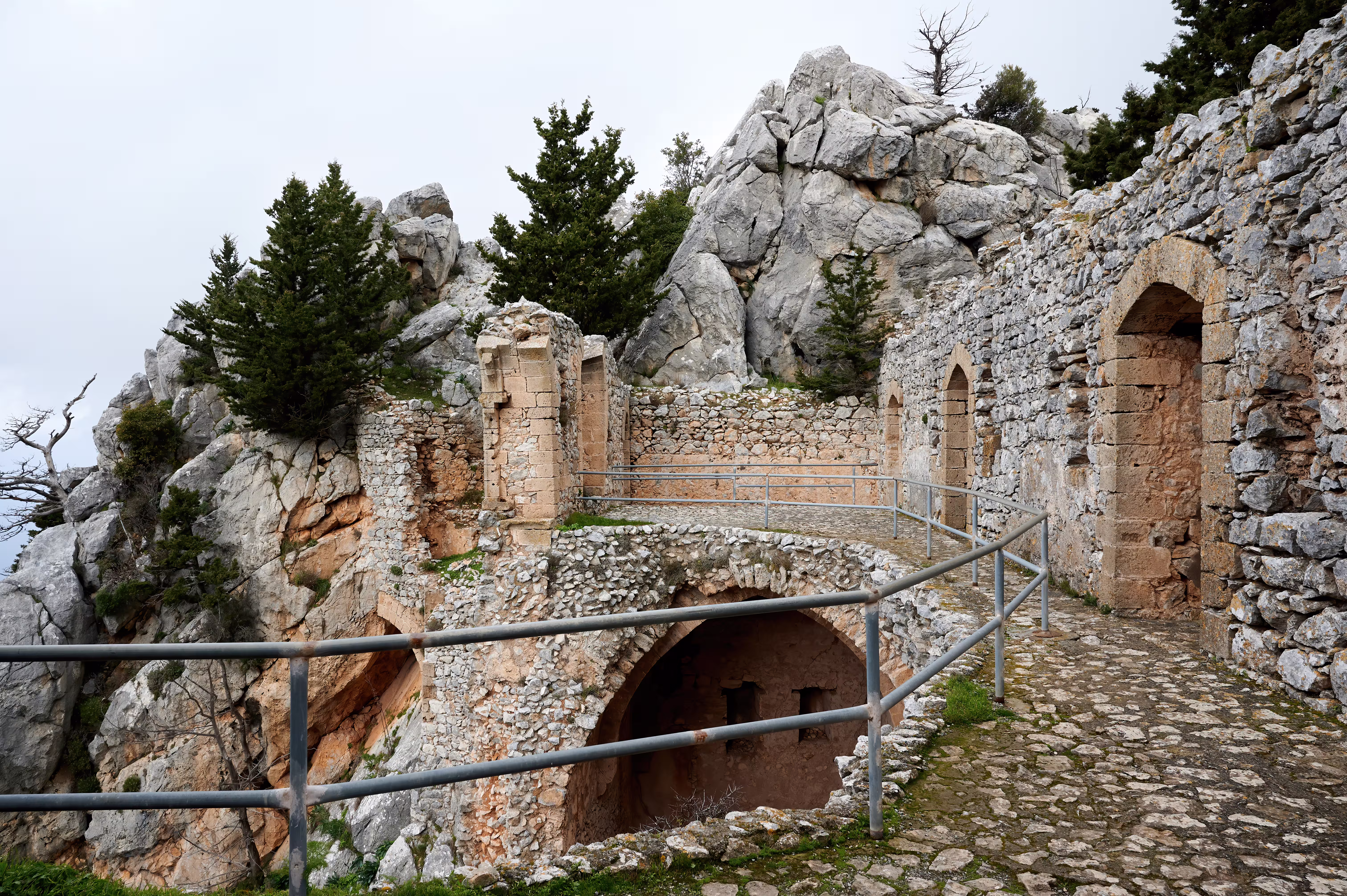 Historic Swedish architecture and cultural heritage