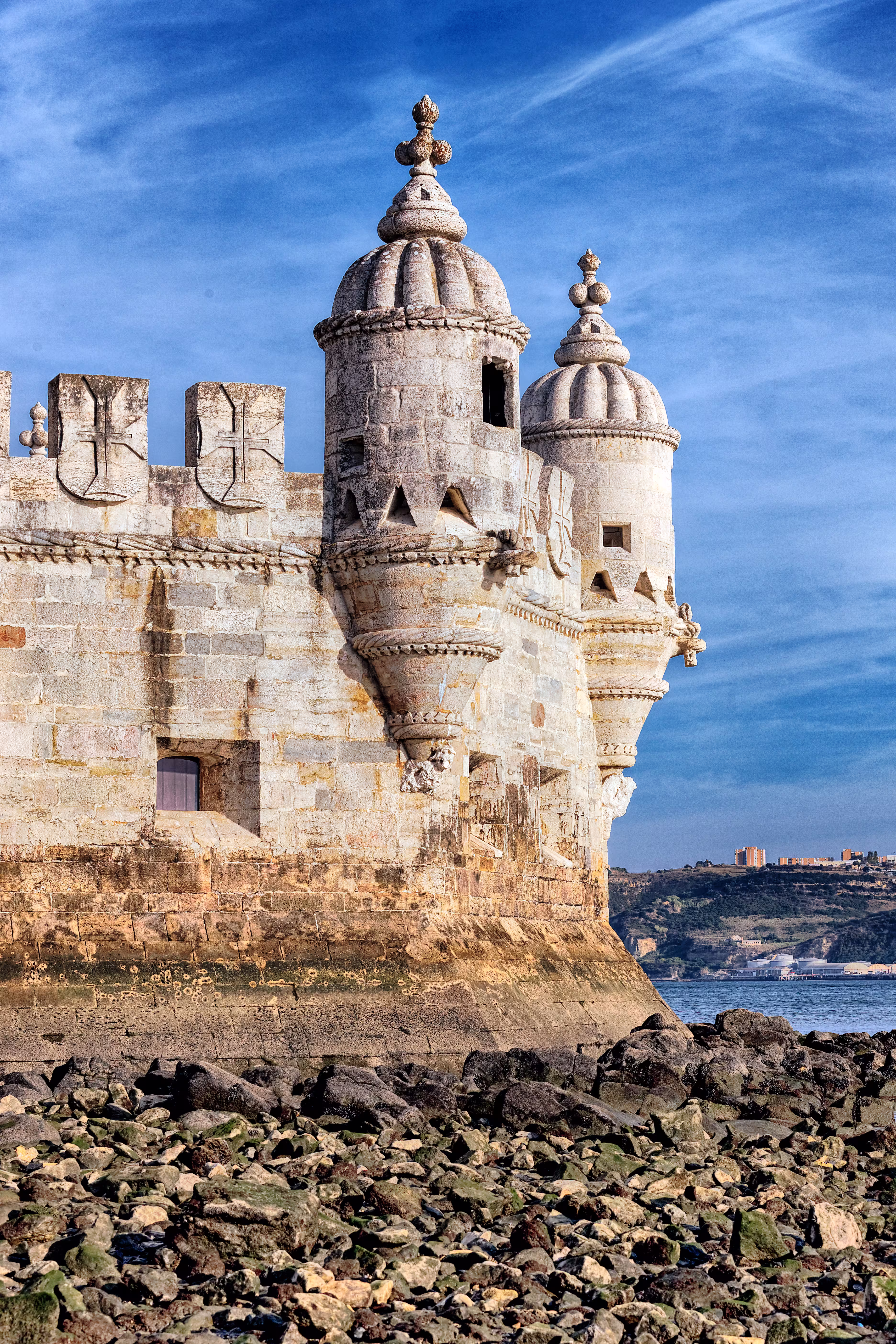 belem tower lisbon portugal