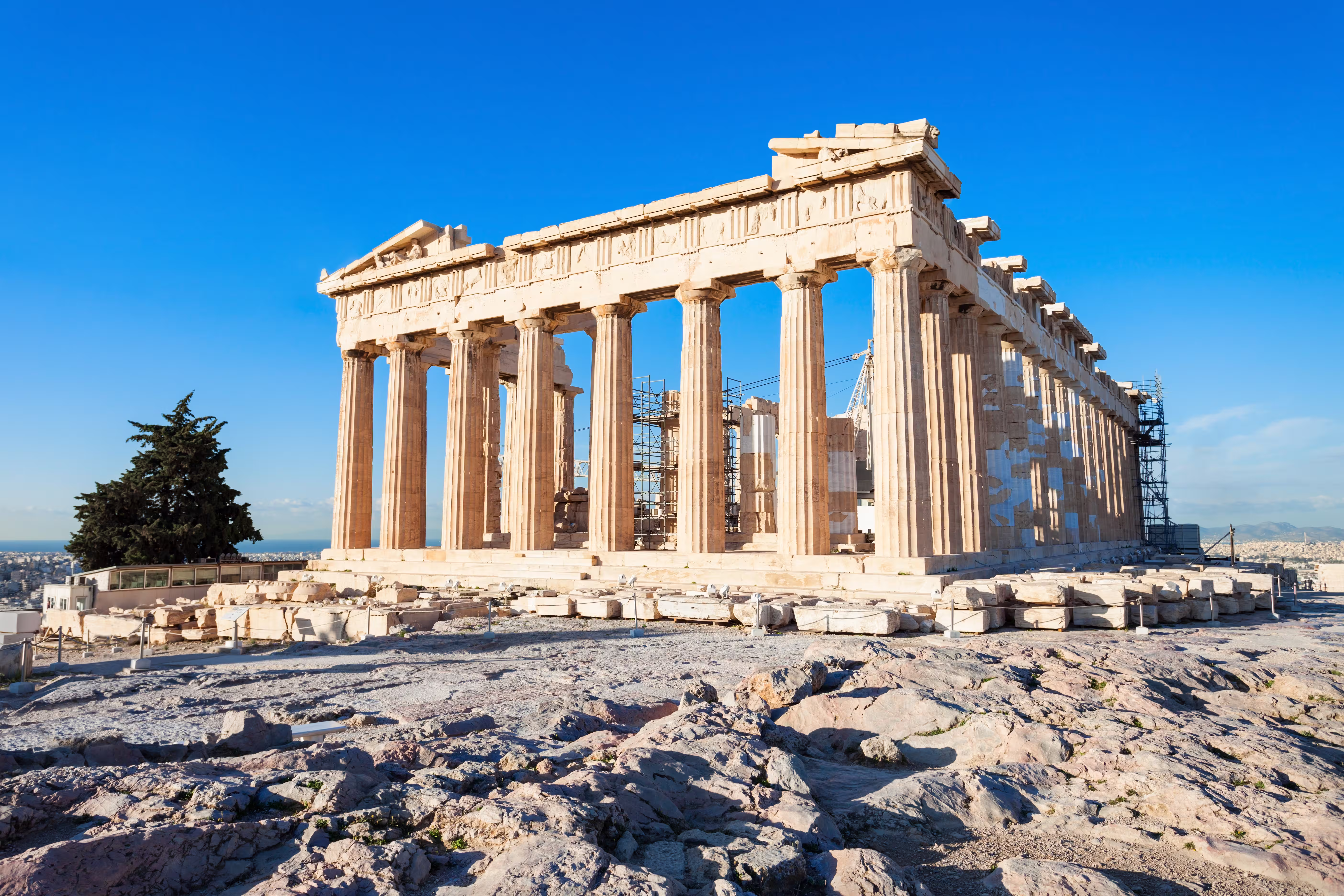 parthenon temple athens
