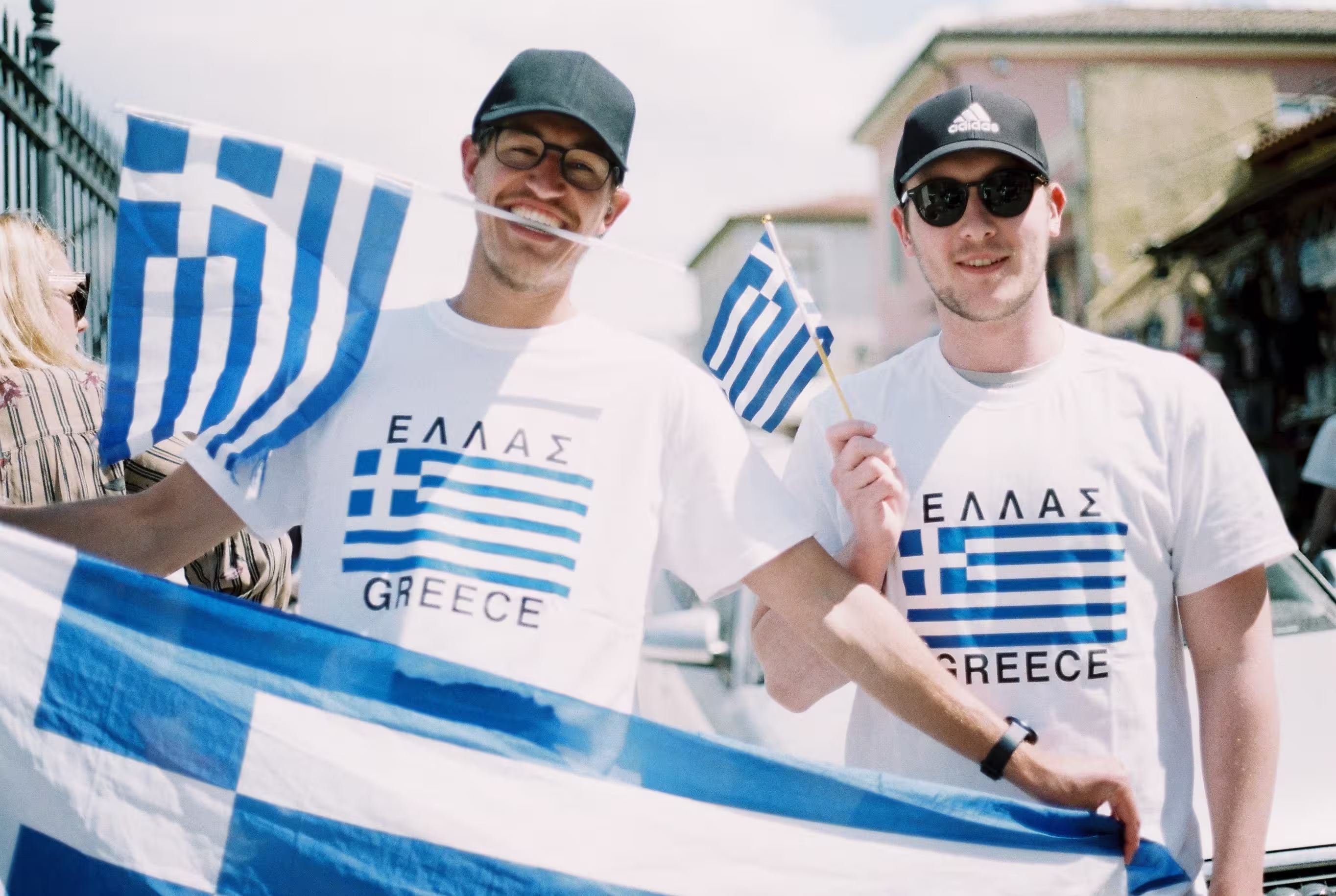 people greece