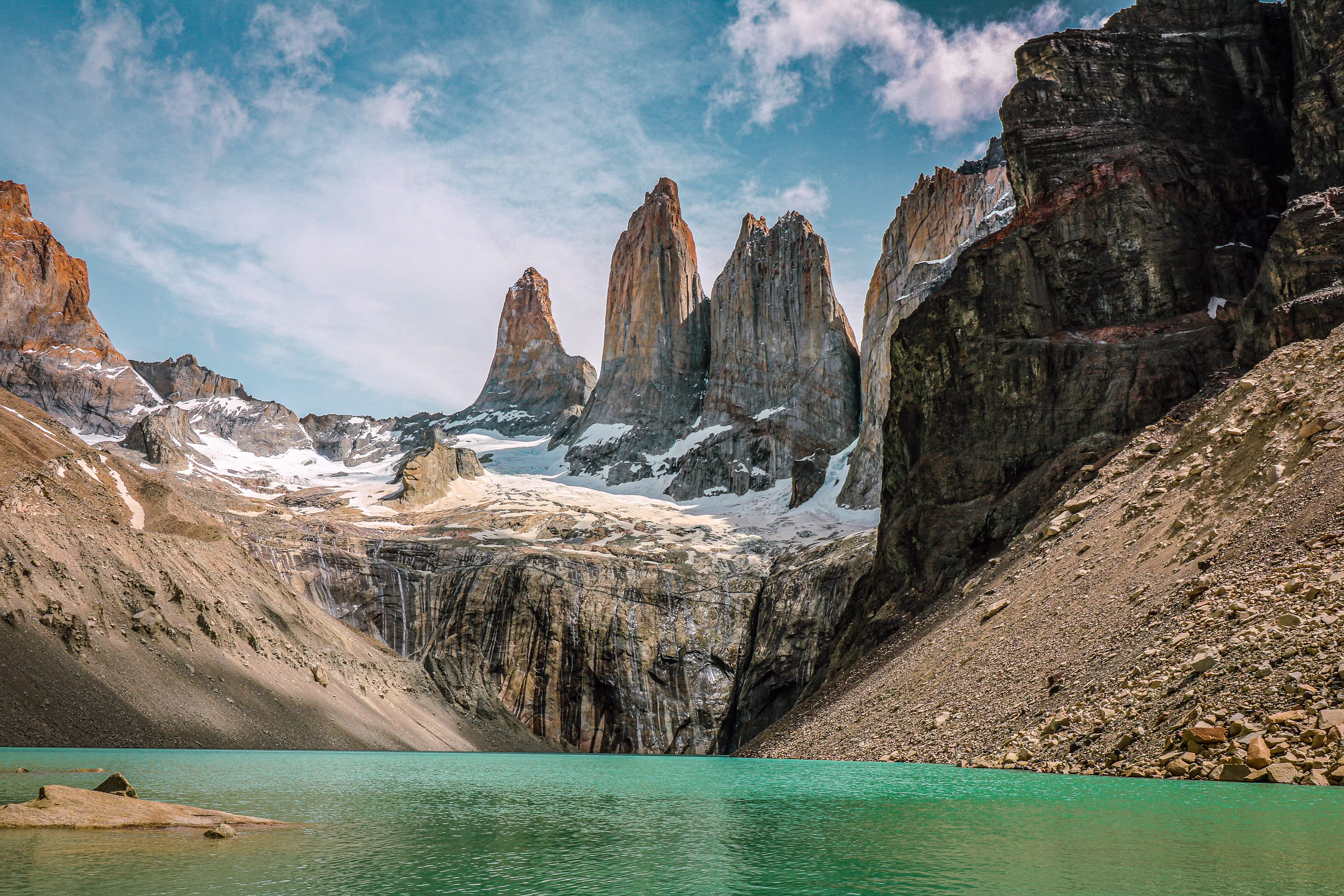 Torres del Paine Chile