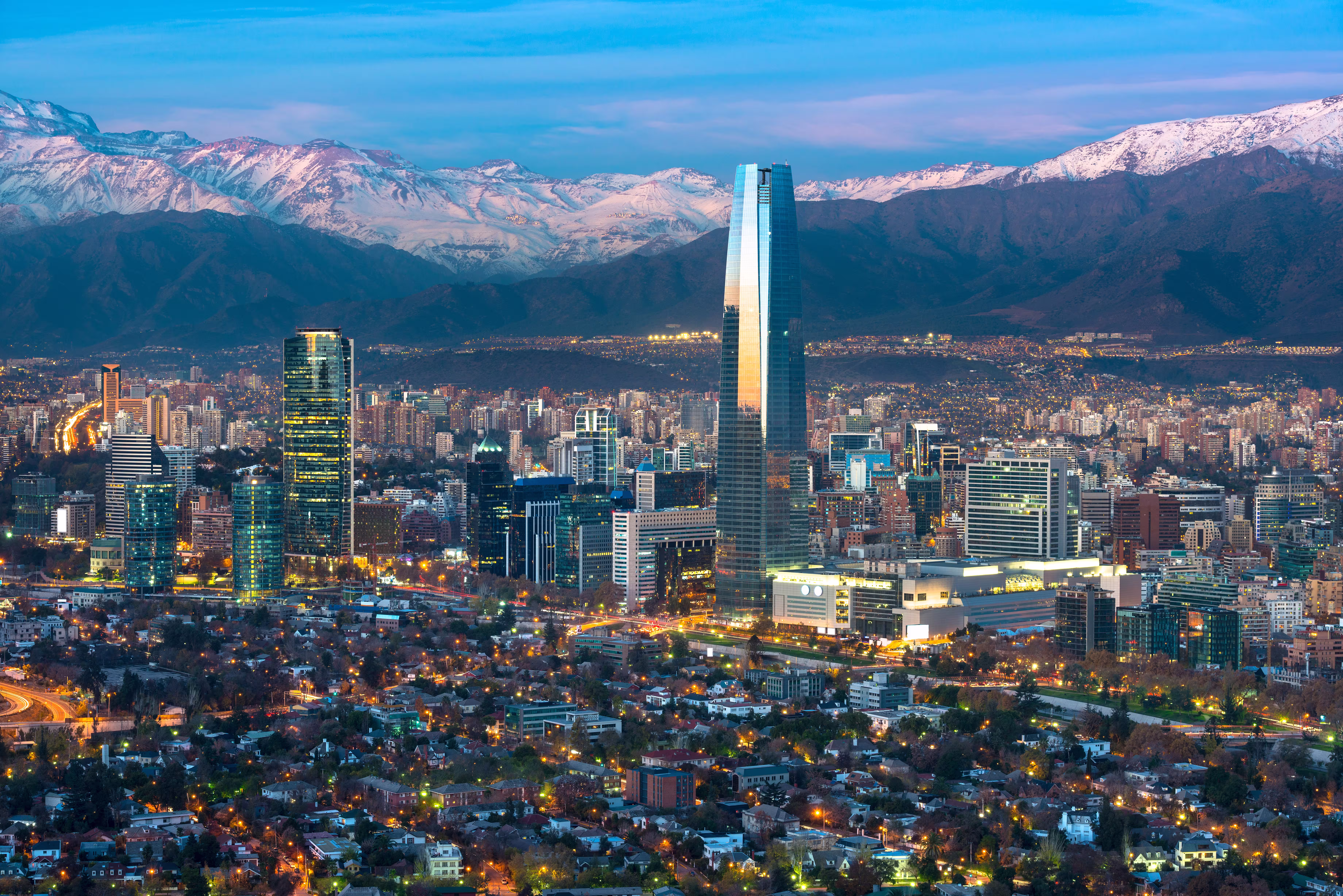 view-providencia-las-condes-districts-front-los-an